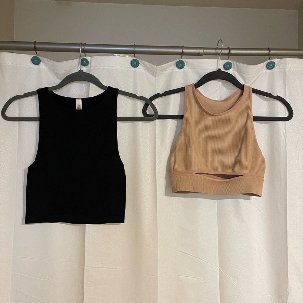 crop tanks